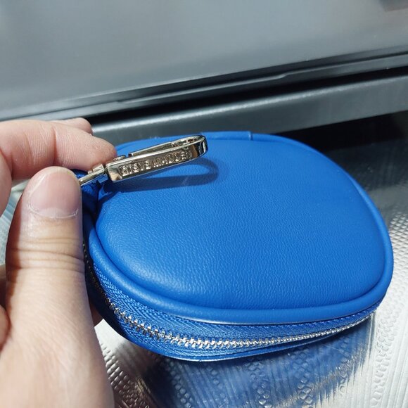 Steve Madden Handbag Keychain Mini Clip On Bag Accessory 3 COLORS TO CHOOSE - Picture 4 of 15